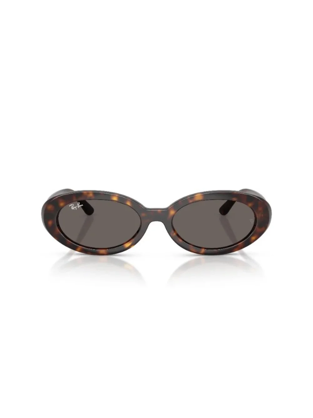 New Ray-Ban Women's Sunglasses Havana Grey Lens Acetate Frame Ray Ban RB2223 902